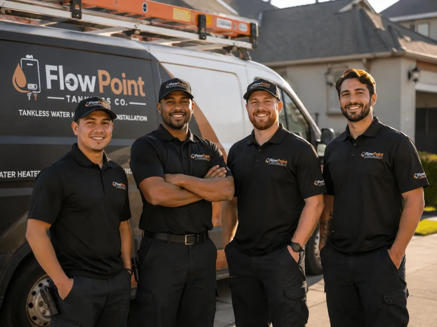 Tankless Water Heater Installation company in Girdletree, MD